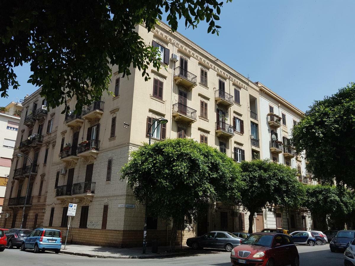 B&B Sammartino Παλέρμο Εξωτερικό φωτογραφία