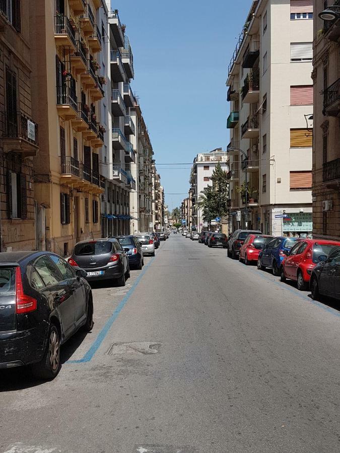 B&B Sammartino Παλέρμο Εξωτερικό φωτογραφία