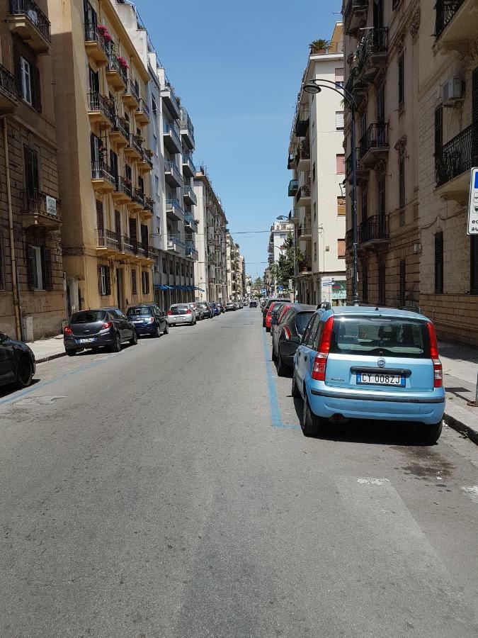 B&B Sammartino Παλέρμο Εξωτερικό φωτογραφία